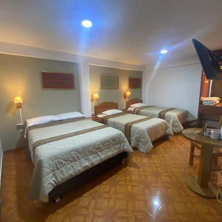 El Jacal Classic Huaraz  Exterior photo