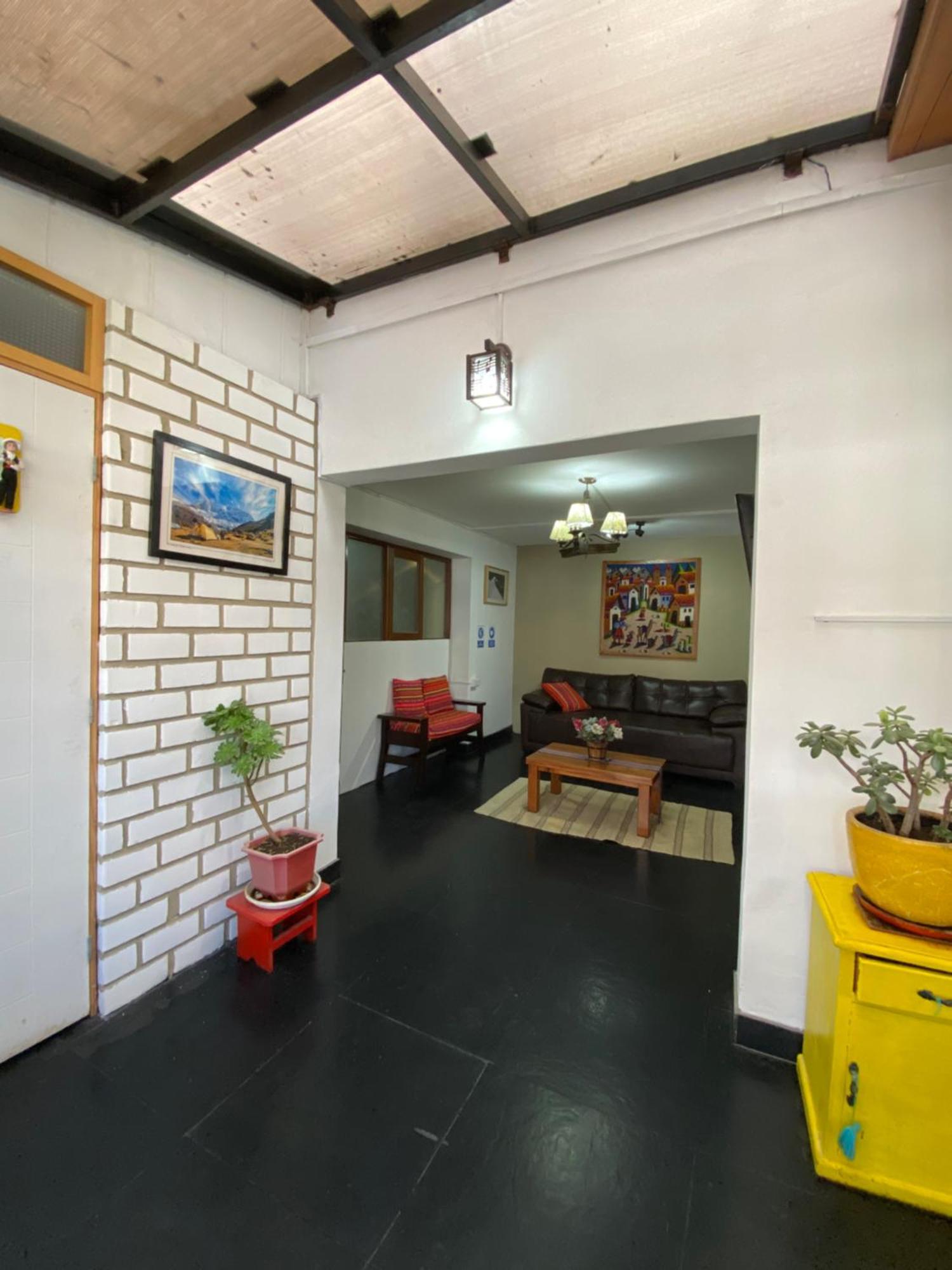 El Jacal Classic Huaraz  Exterior photo