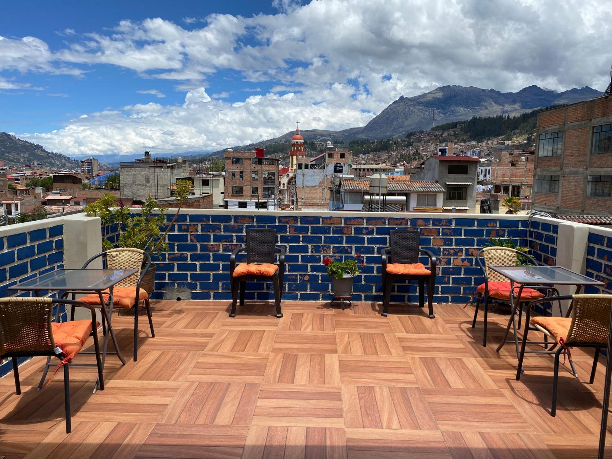El Jacal Classic Huaraz  Exterior photo
