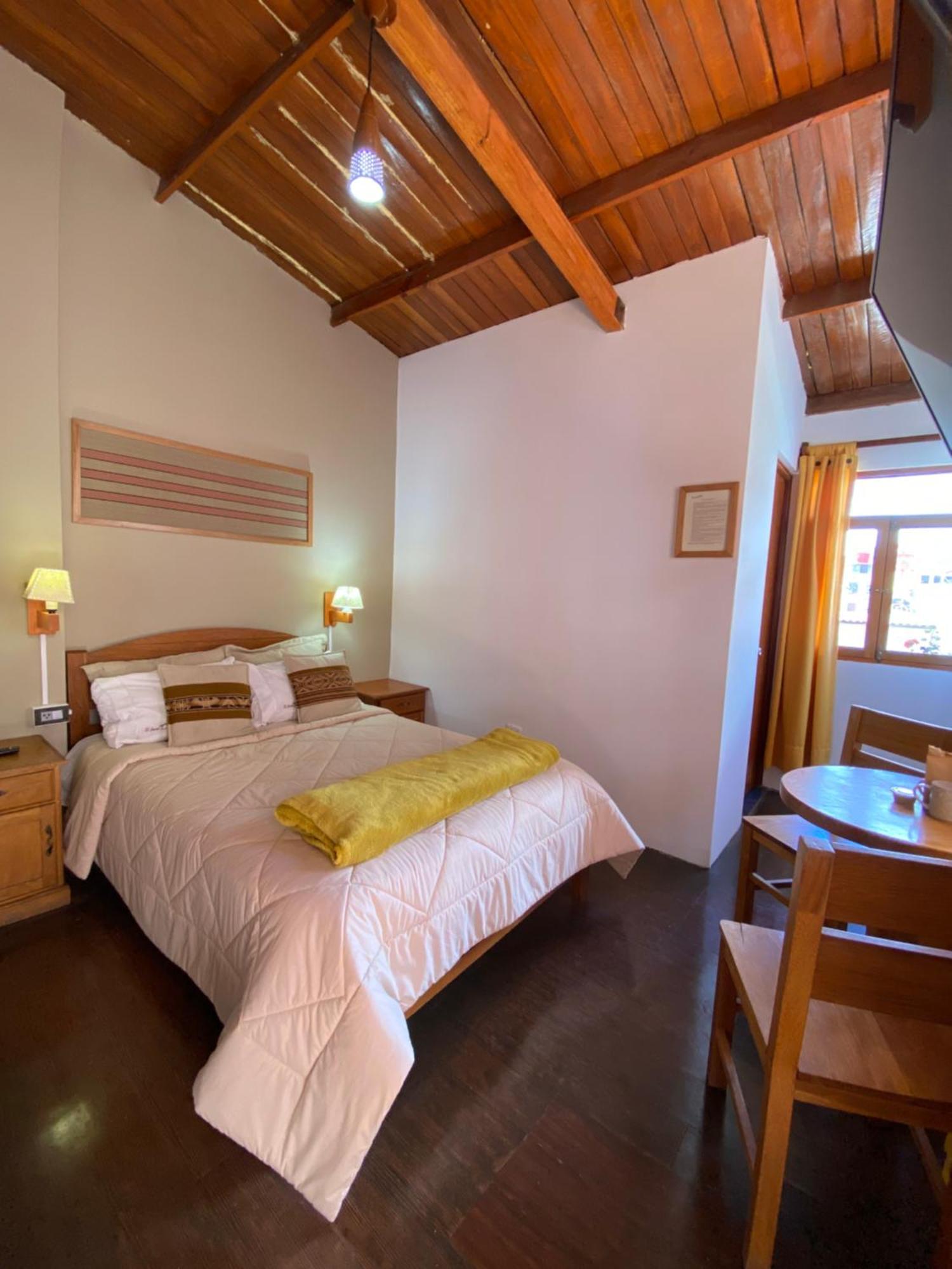 El Jacal Classic Huaraz  Exterior photo
