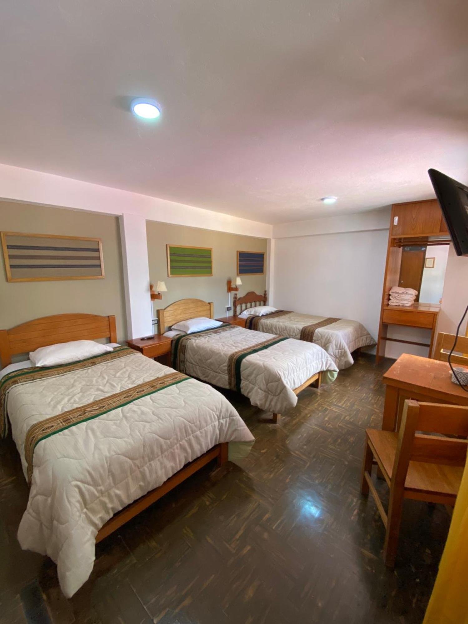 El Jacal Classic Huaraz  Exterior photo