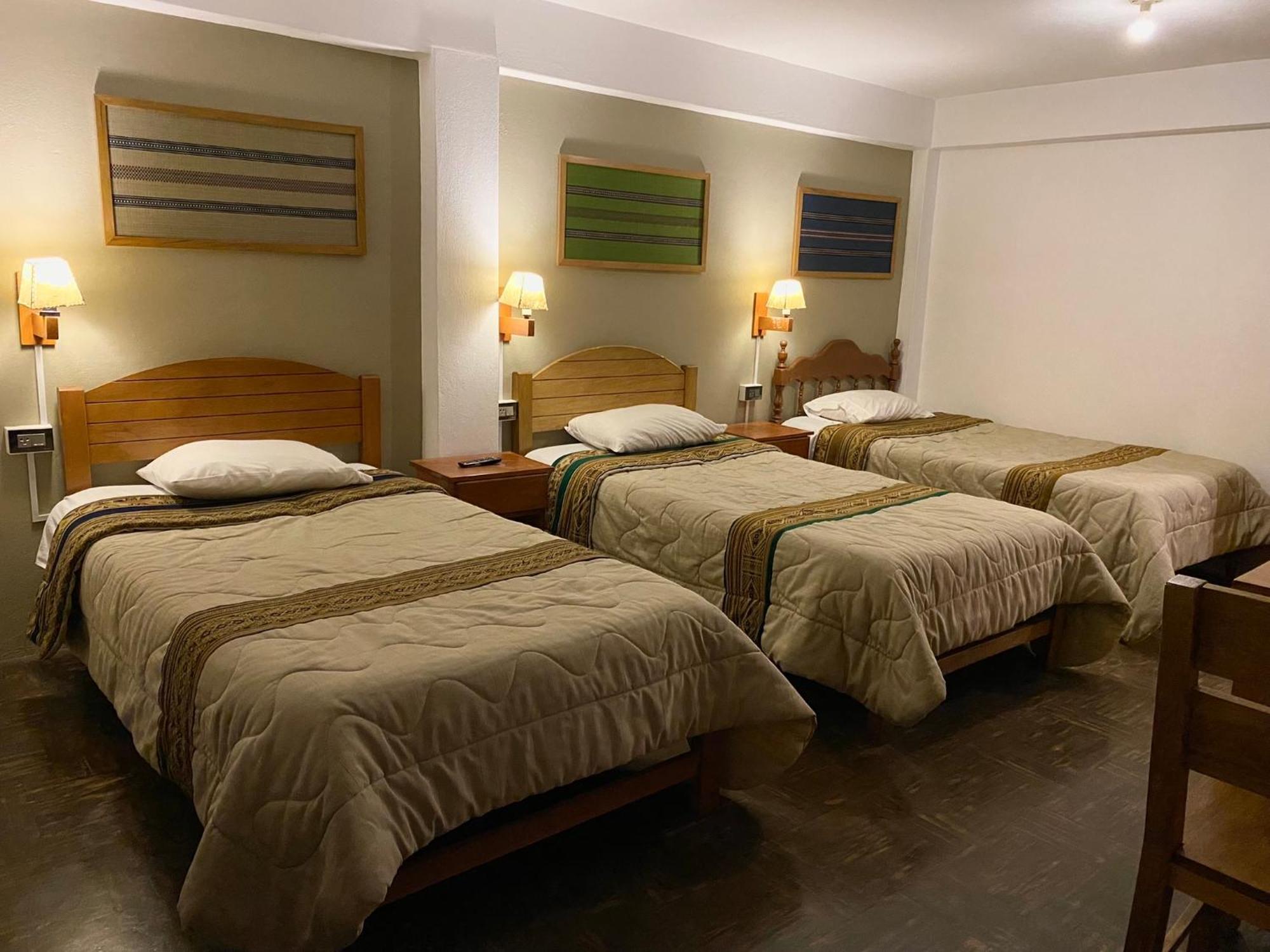 El Jacal Classic Huaraz  Exterior photo