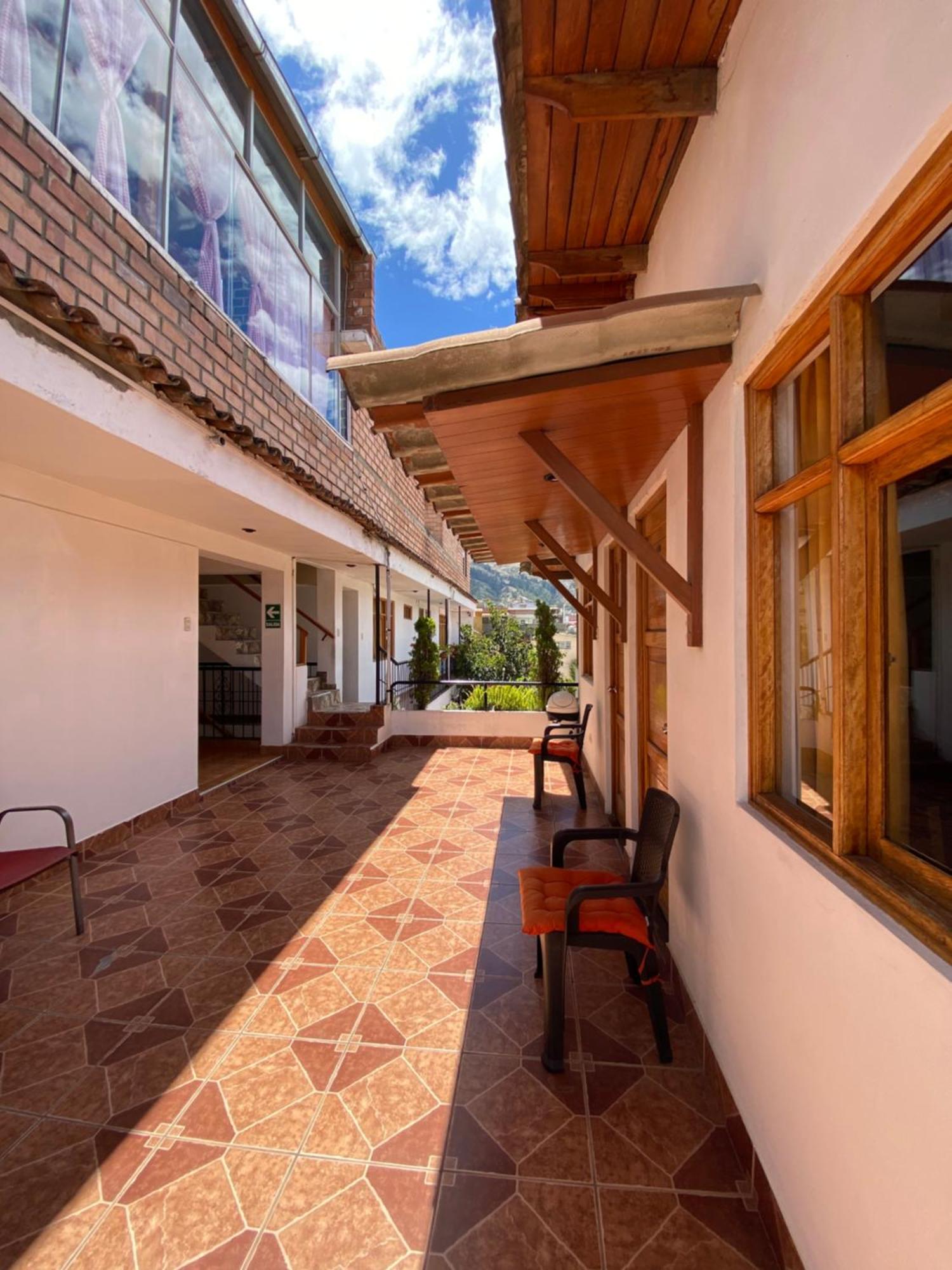 El Jacal Classic Huaraz  Exterior photo