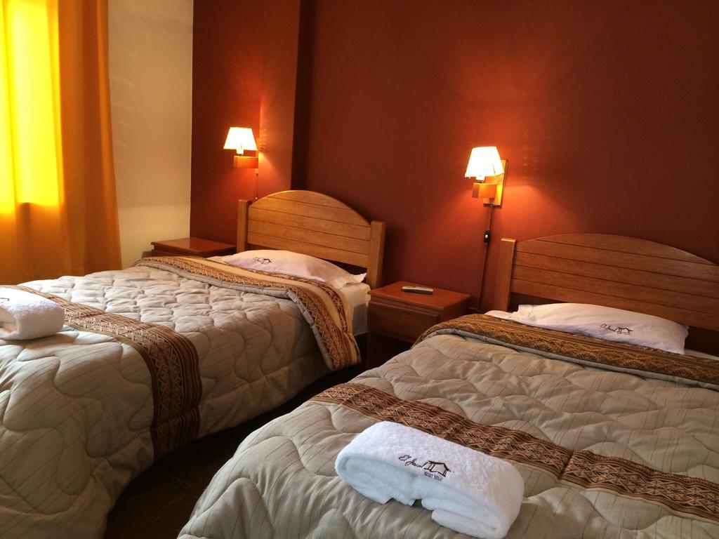 El Jacal Classic Huaraz  Room photo