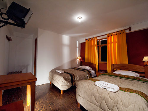 El Jacal Classic Huaraz  Exterior photo