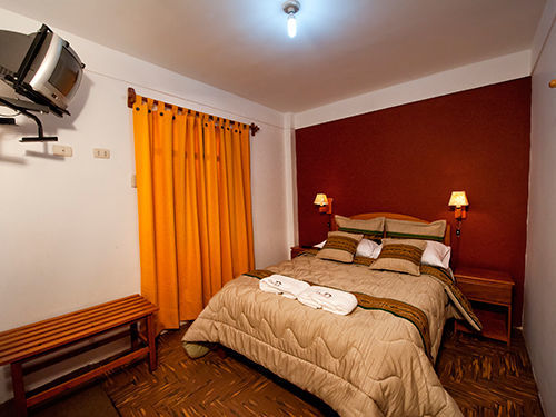 El Jacal Classic Huaraz  Exterior photo