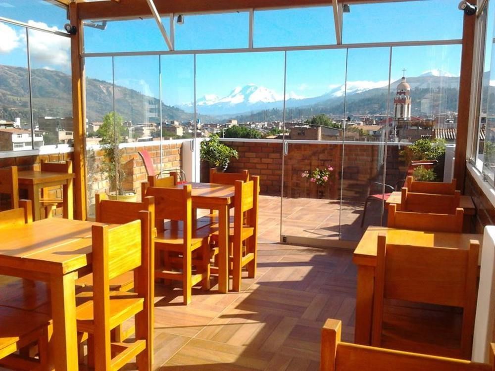 El Jacal Classic Huaraz  Exterior photo