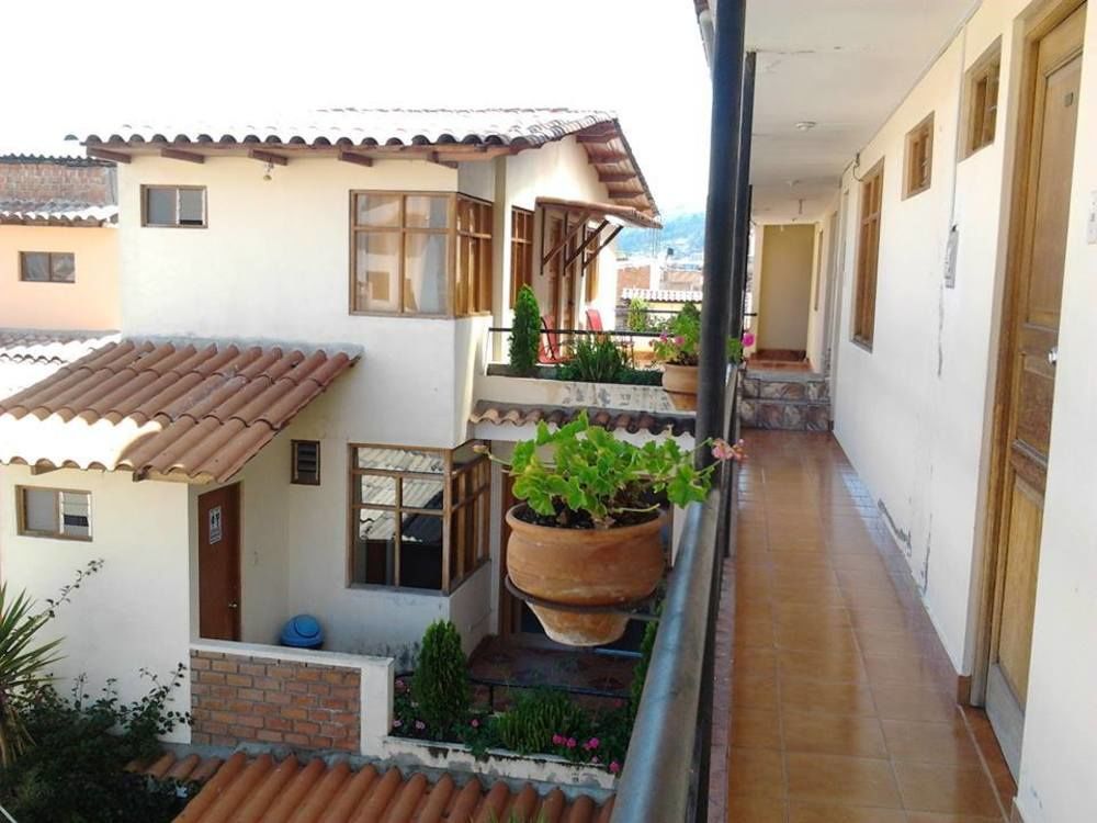 El Jacal Classic Huaraz  Exterior photo