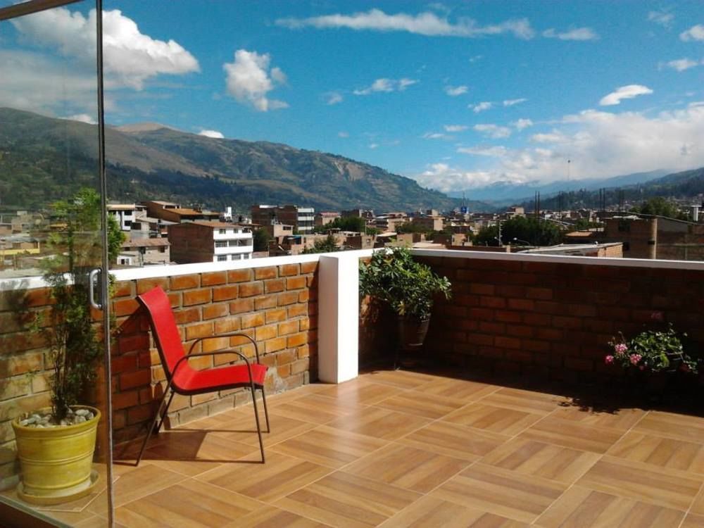 El Jacal Classic Huaraz  Exterior photo